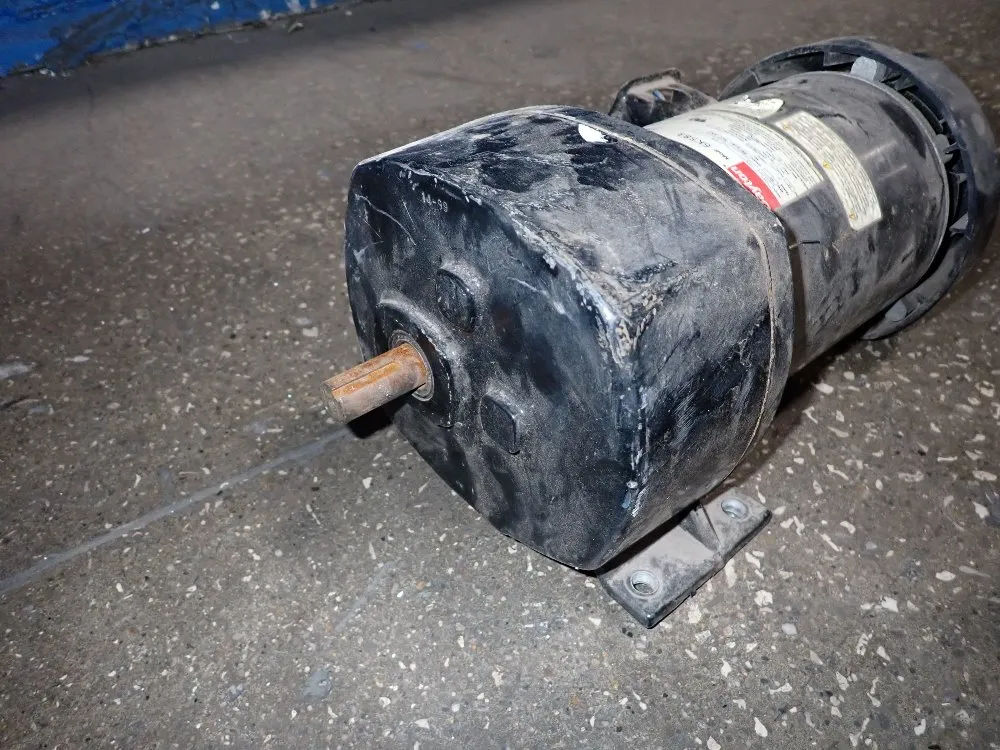 Dayton 1/2 Hp Gear Drive - 6k583
