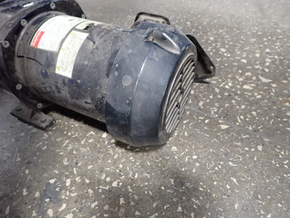 Dayton 1/2 Hp Gear Drive - 6k583
