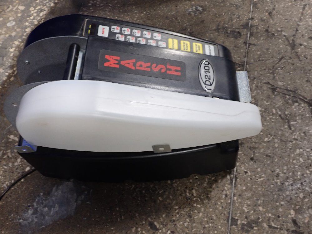 Marsh Glue Machine - Td2100