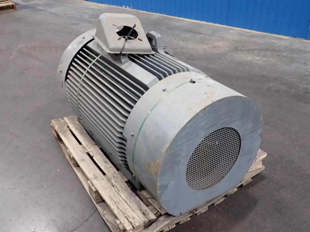 Toshiba 250 Hp Induction Motor - B2503fl63bmml