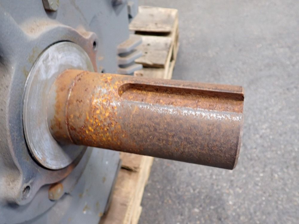 Toshiba 250 Hp Induction Motor - B2503fl63bmml