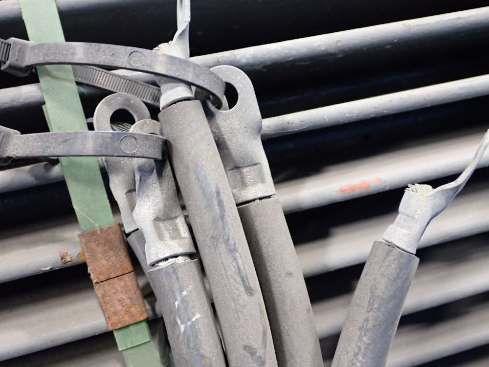 Toshiba 250 Hp Induction Motor - B2503fl63bmml