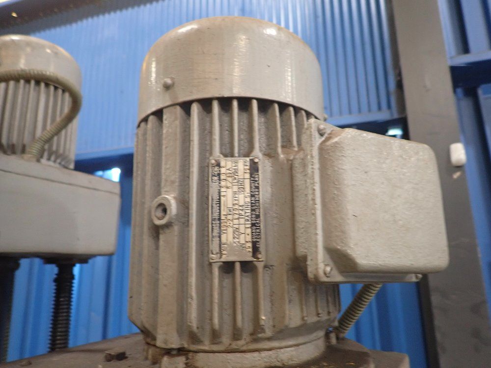 Enco 9"x3' Radial Arm Drill - 128-4010