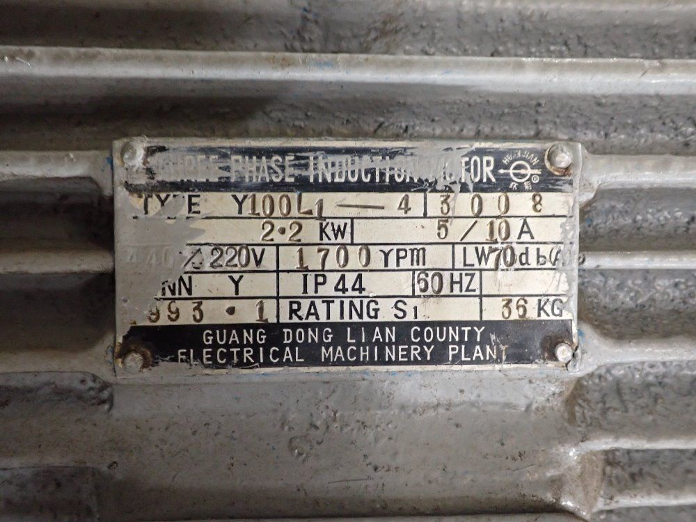 Enco 9"x3' Radial Arm Drill - 128-4010