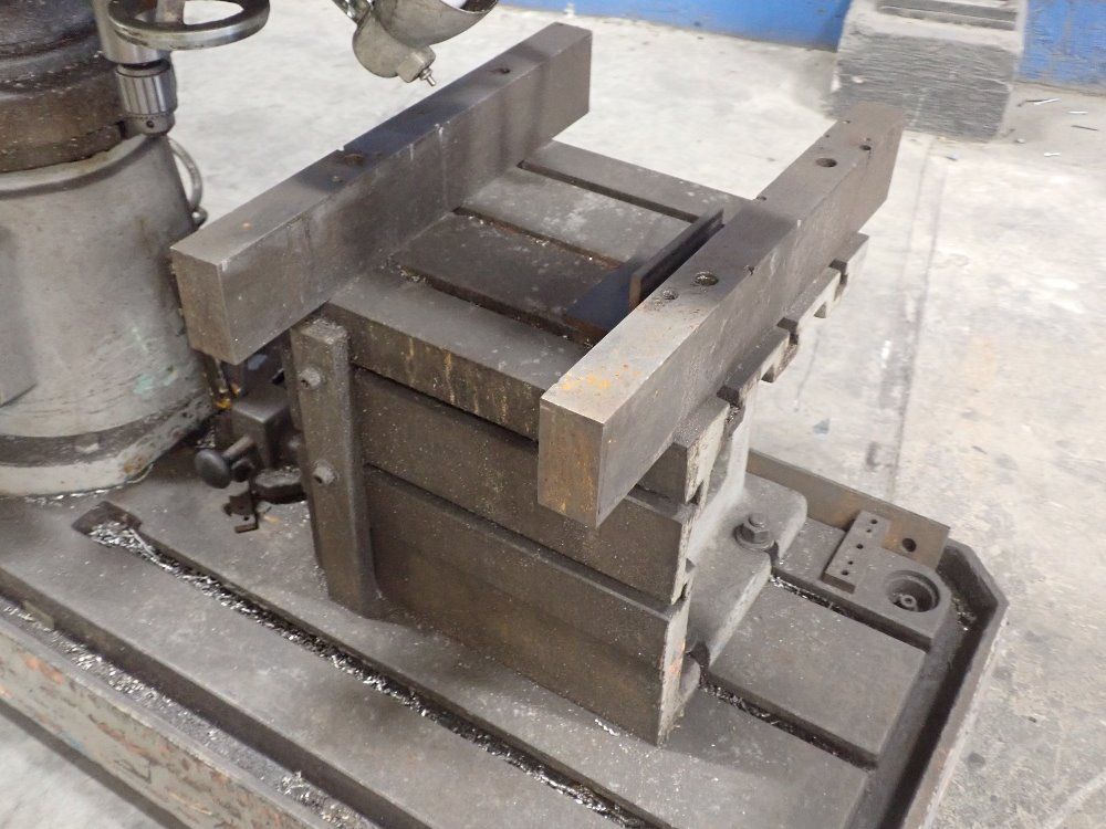 Enco 9"x3' Radial Arm Drill - 128-4010