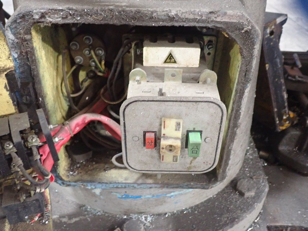 Enco 9"x3' Radial Arm Drill - 128-4010