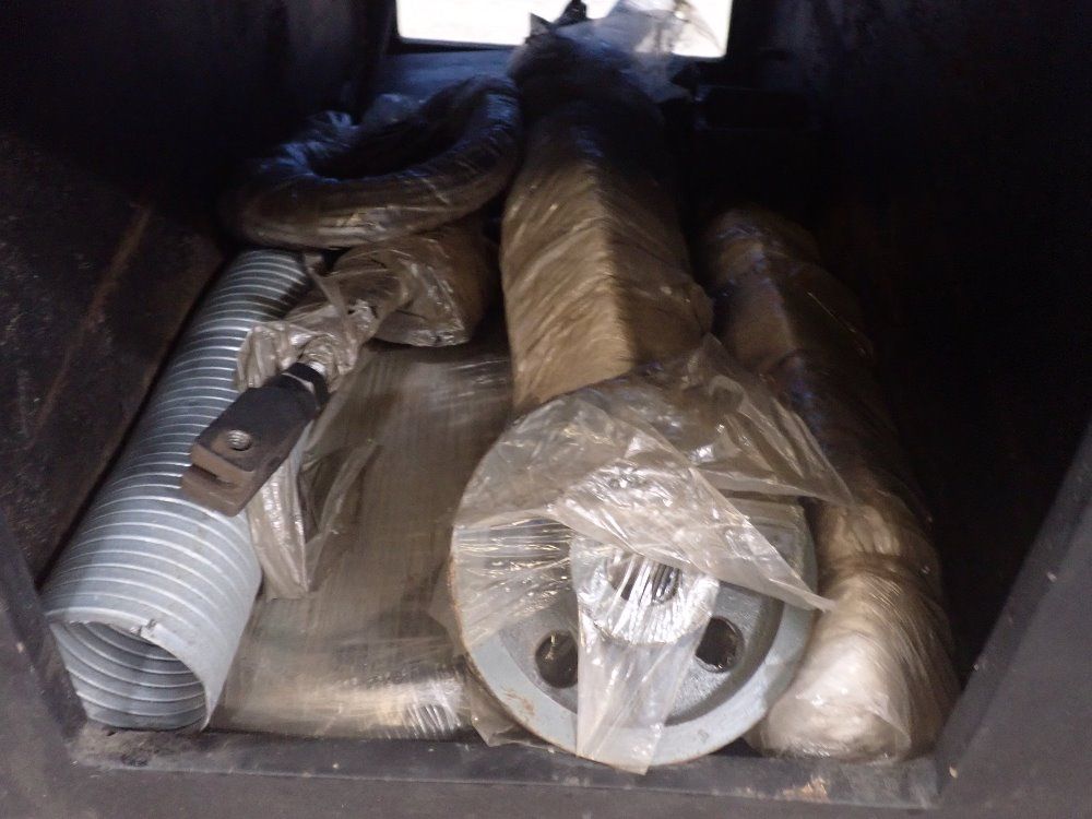 Monotech 60 Ton Power Press/control Press - Mte-mpp-60