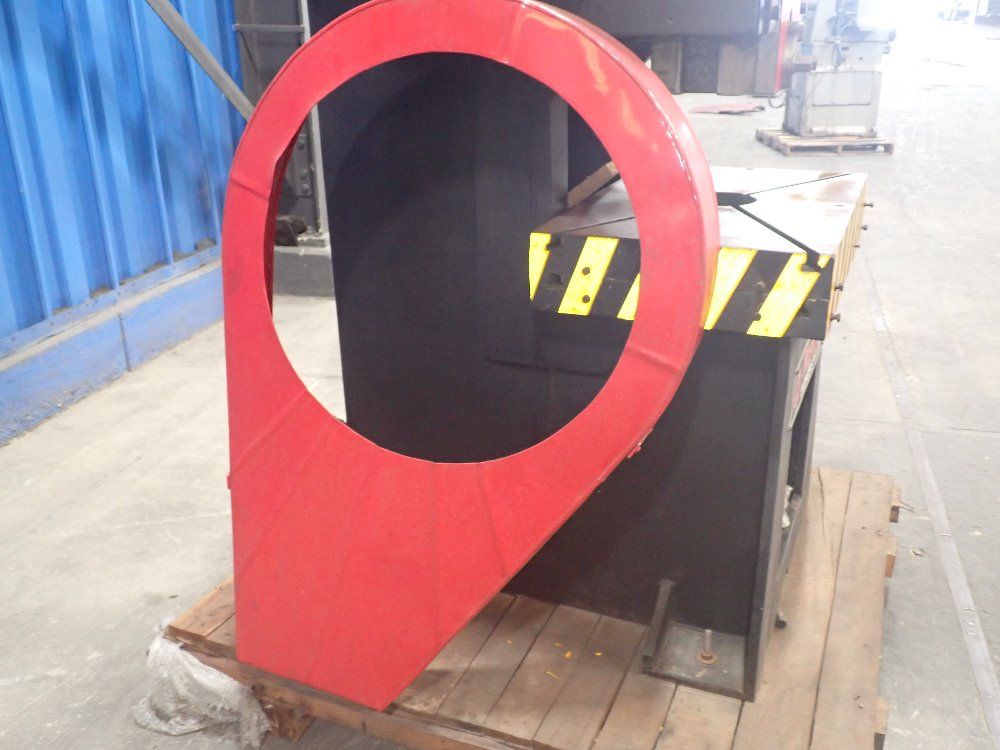 Monotech 60 Ton Power Press/control Press - Mte-mpp-60