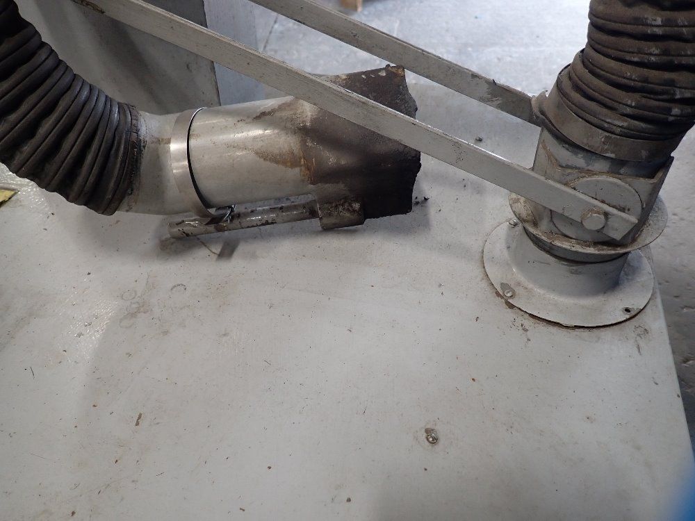 Torit 1/2hp Dust Collector - 66