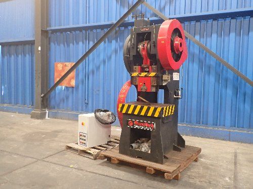 Monotech 60 Ton Power Press/control Press - Mte-mpp-60