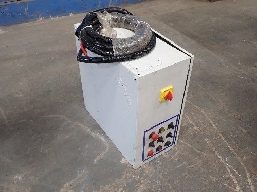 Monotech 60 Ton Power Press/control Press - Mte-mpp-60