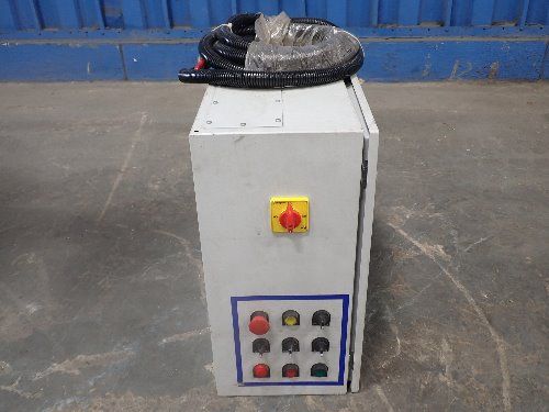 Monotech 60 Ton Power Press/control Press - Mte-mpp-60