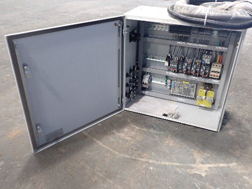 Monotech 60 Ton Power Press/control Press - Mte-mpp-60