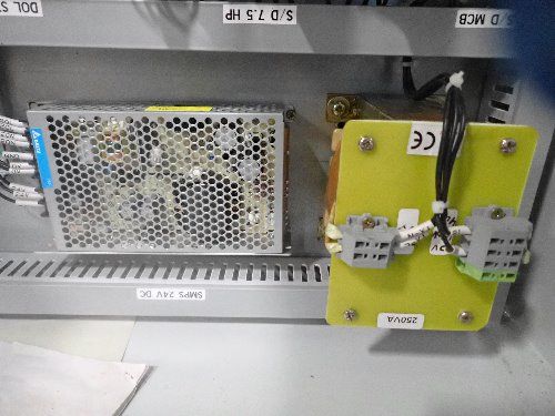 Monotech 60 Ton Power Press/control Press - Mte-mpp-60