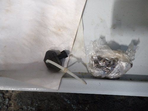 Monotech 60 Ton Power Press/control Press - Mte-mpp-60