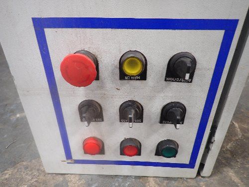 Monotech 60 Ton Power Press/control Press - Mte-mpp-60