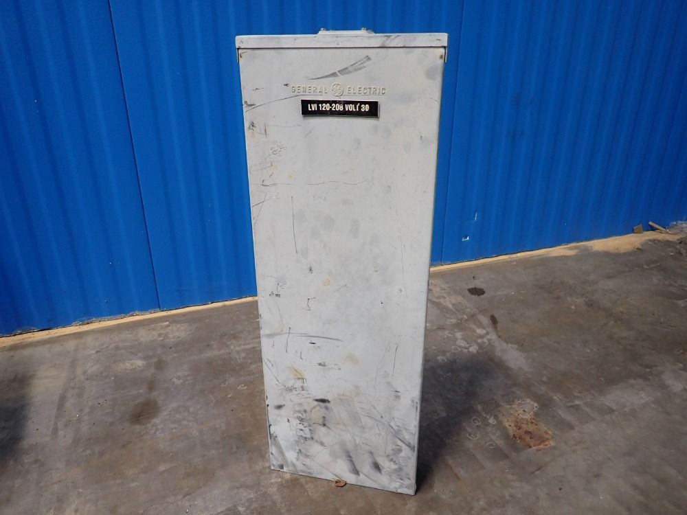 General Electric Heavy Duty Safety Switch