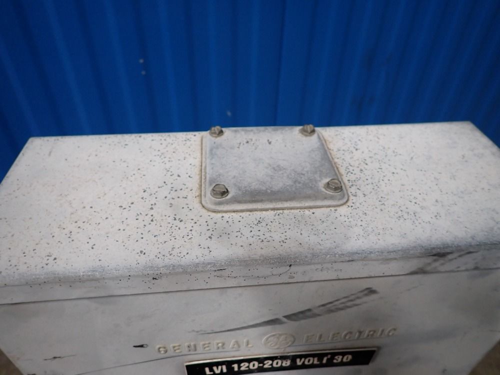 General Electric Heavy Duty Safety Switch