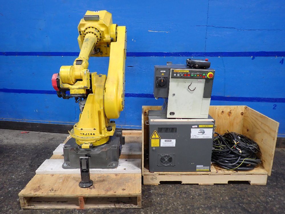 Fanuc Robot - M-710i