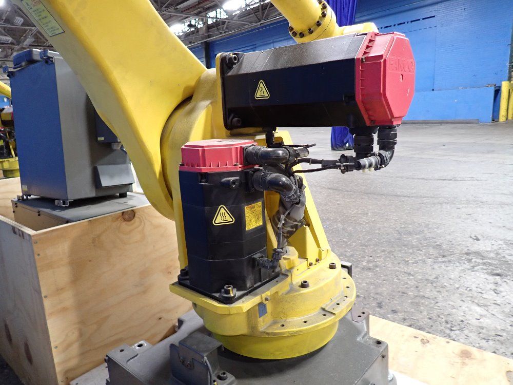 Fanuc Robot - M-710i