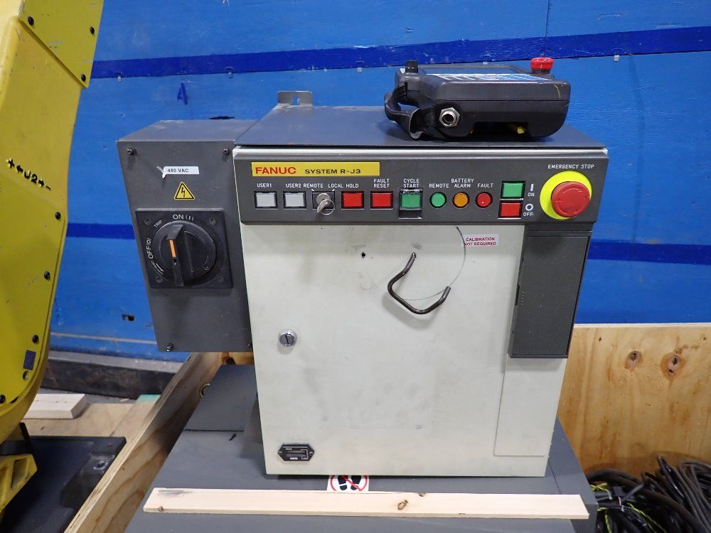 Fanuc Robot - M-710i