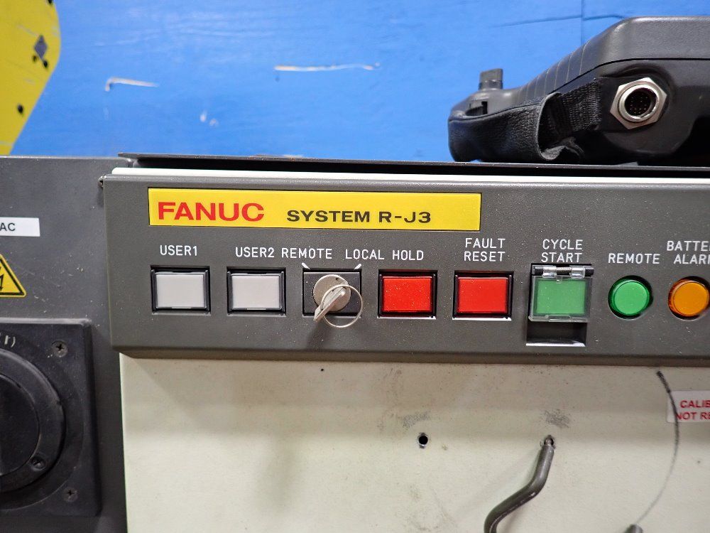 Fanuc Robot - M-710i
