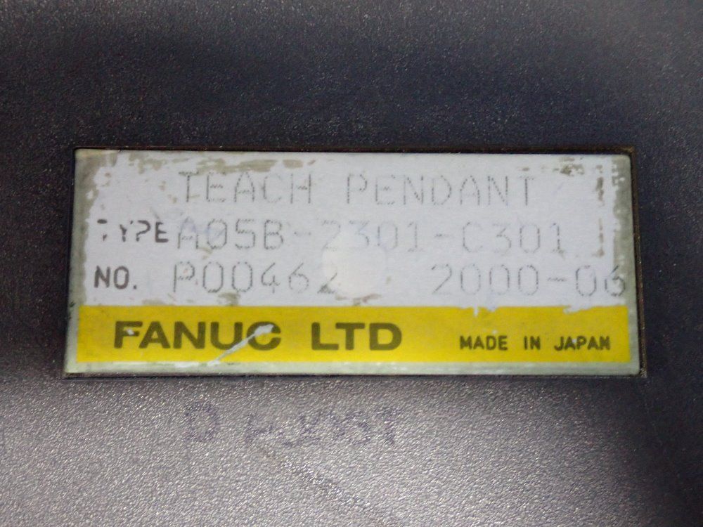Fanuc Robot - M-710i