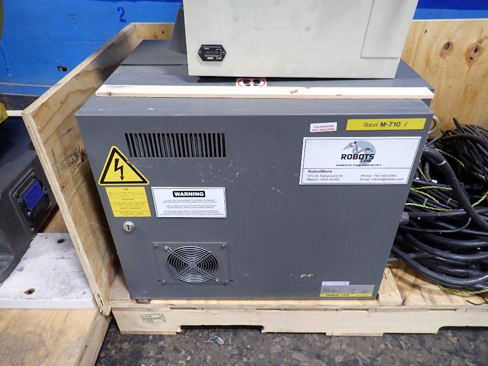 Fanuc Robot - M-710i