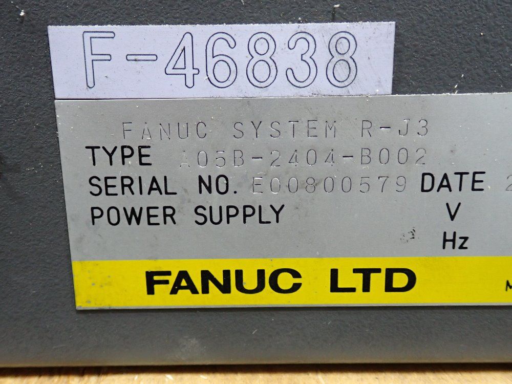 Fanuc Robot - M-710i