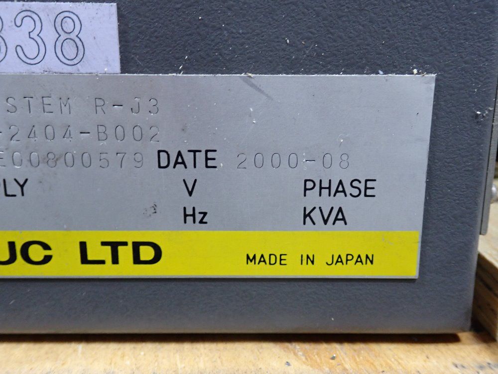 Fanuc Robot - M-710i