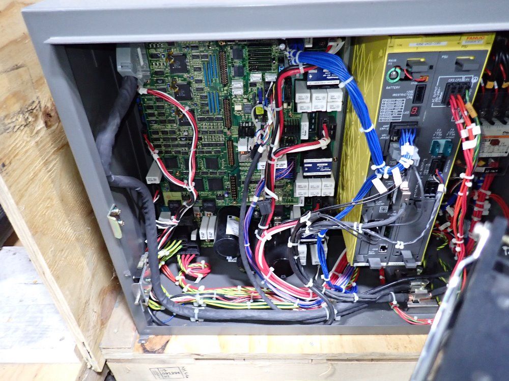 Fanuc Robot - M-710i