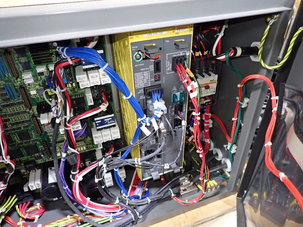 Fanuc Robot - M-710i