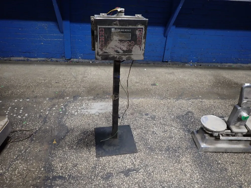 Sterling Scale Scale Dro