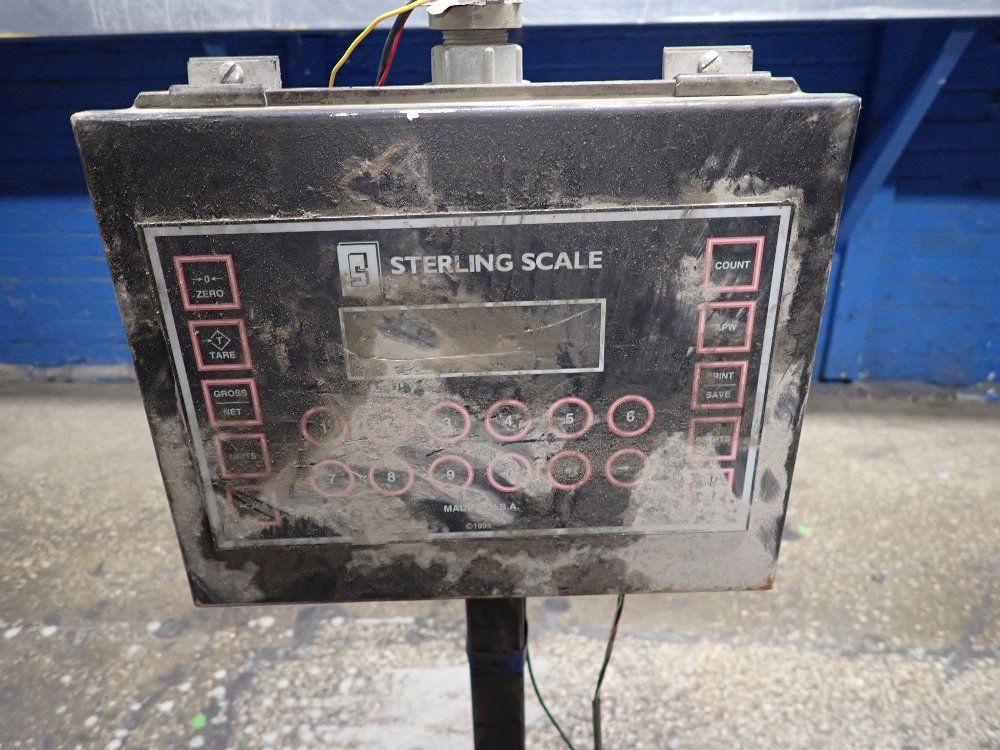 Sterling Scale Scale Dro