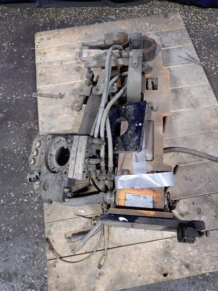 Grossel Welding Head - Gen