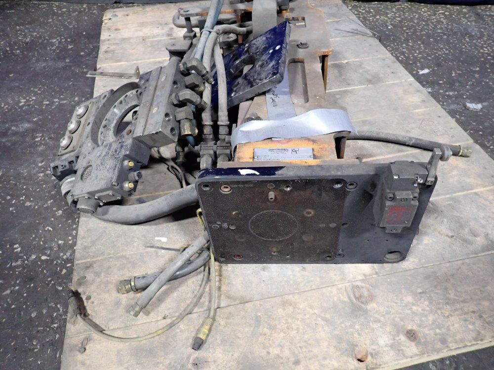 Grossel Welding Head - Gen