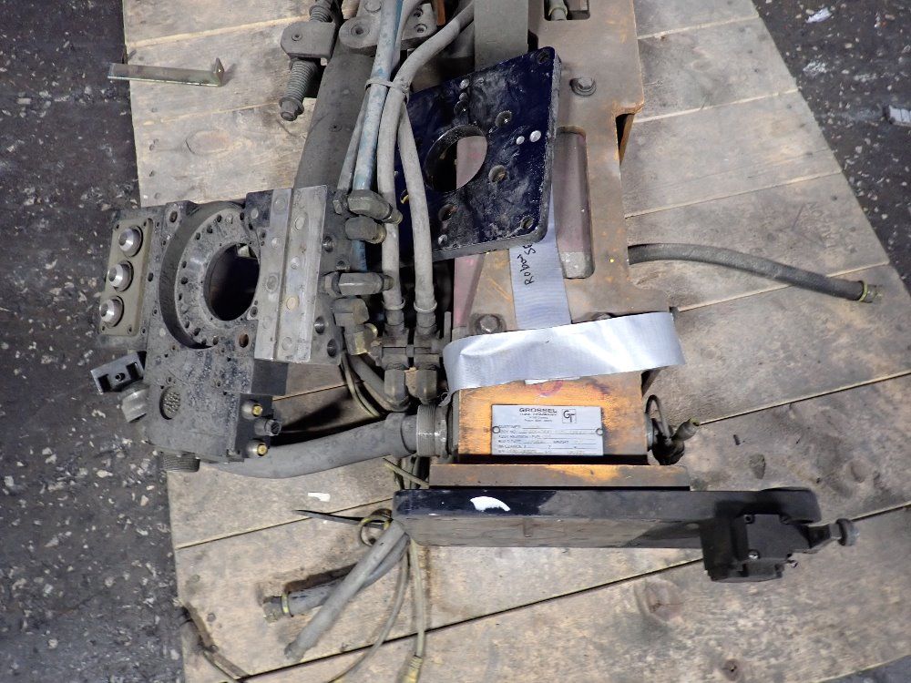 Grossel Welding Head - Gen