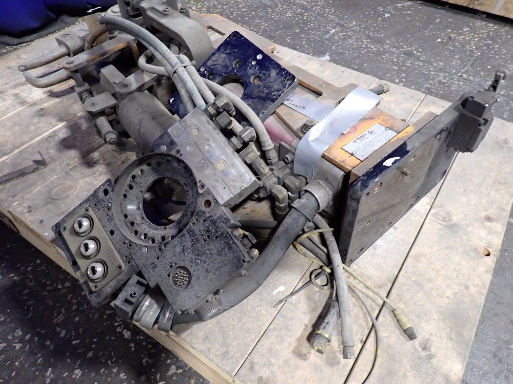 Grossel Welding Head - Gen