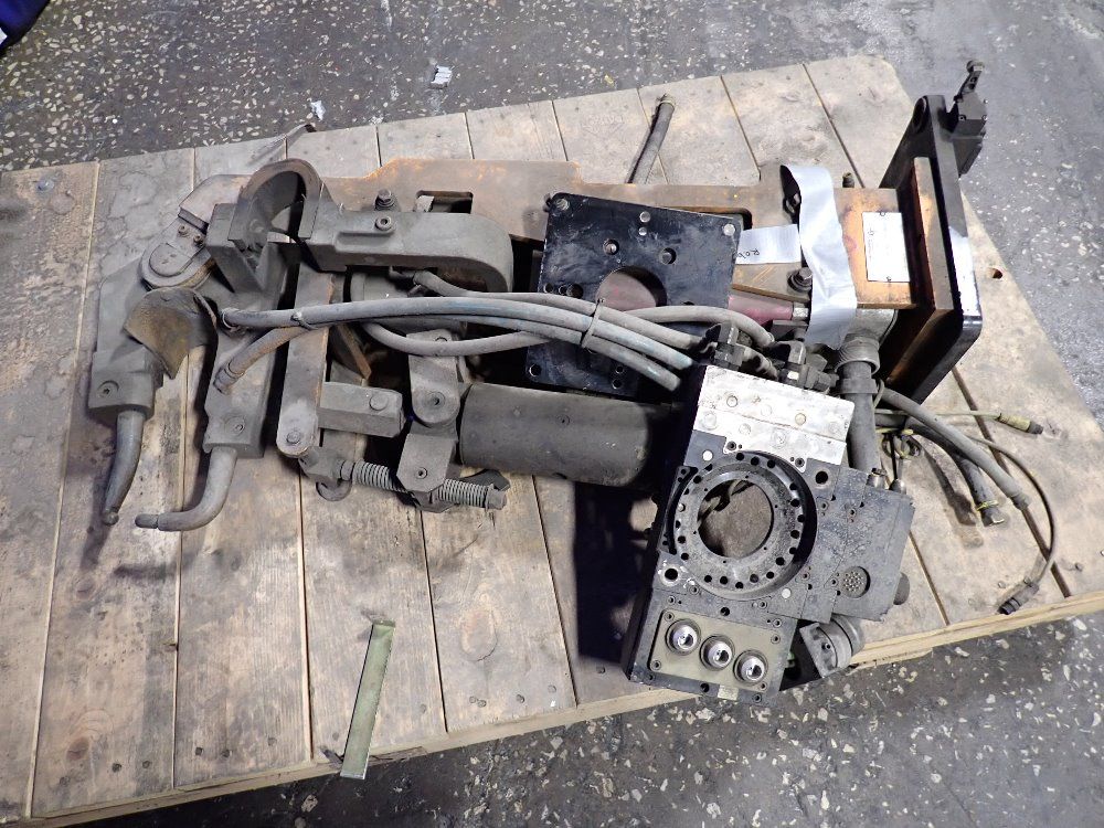 Grossel Welding Head - Gen