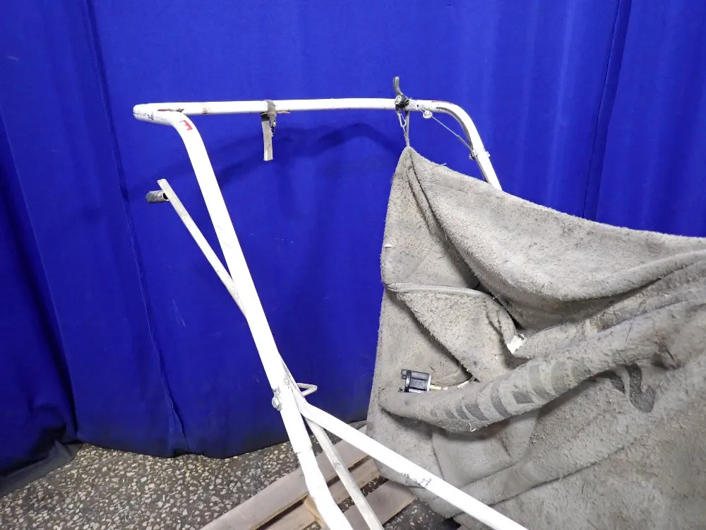 Giant-vac 8 Hp Propane Vacuum