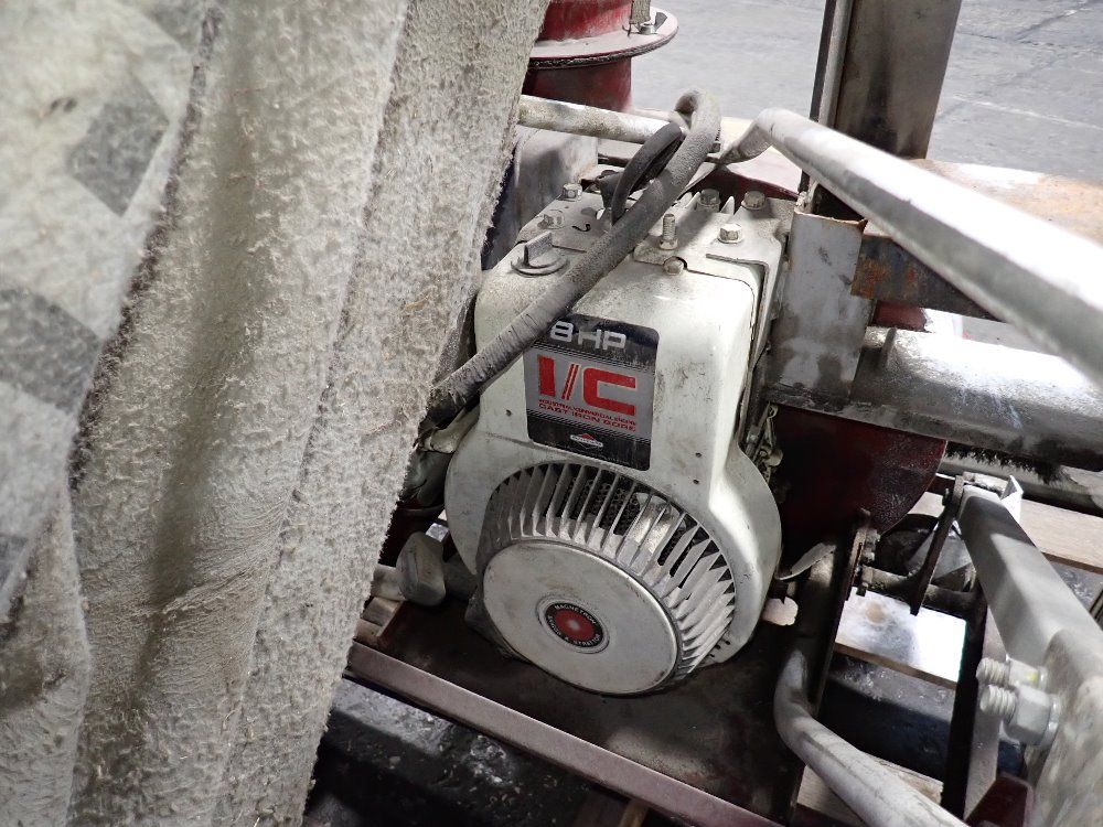 Giant-vac 8 Hp Propane Vacuum