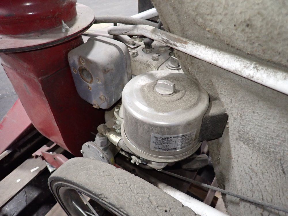 Giant-vac 8 Hp Propane Vacuum