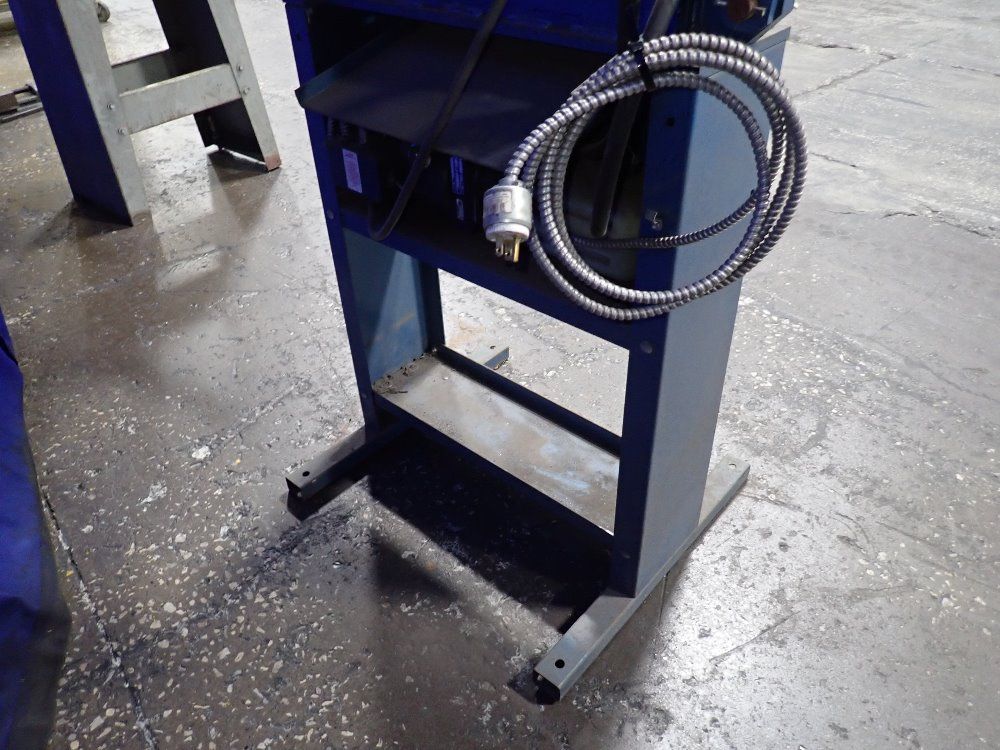 Metalpro 45 Ton Ironworker