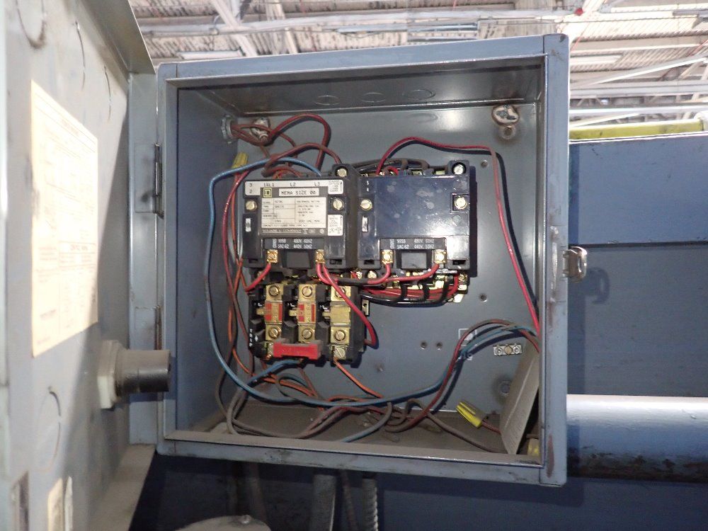 Cincinnati 3/16 X 122 1/2" Shear - 1410