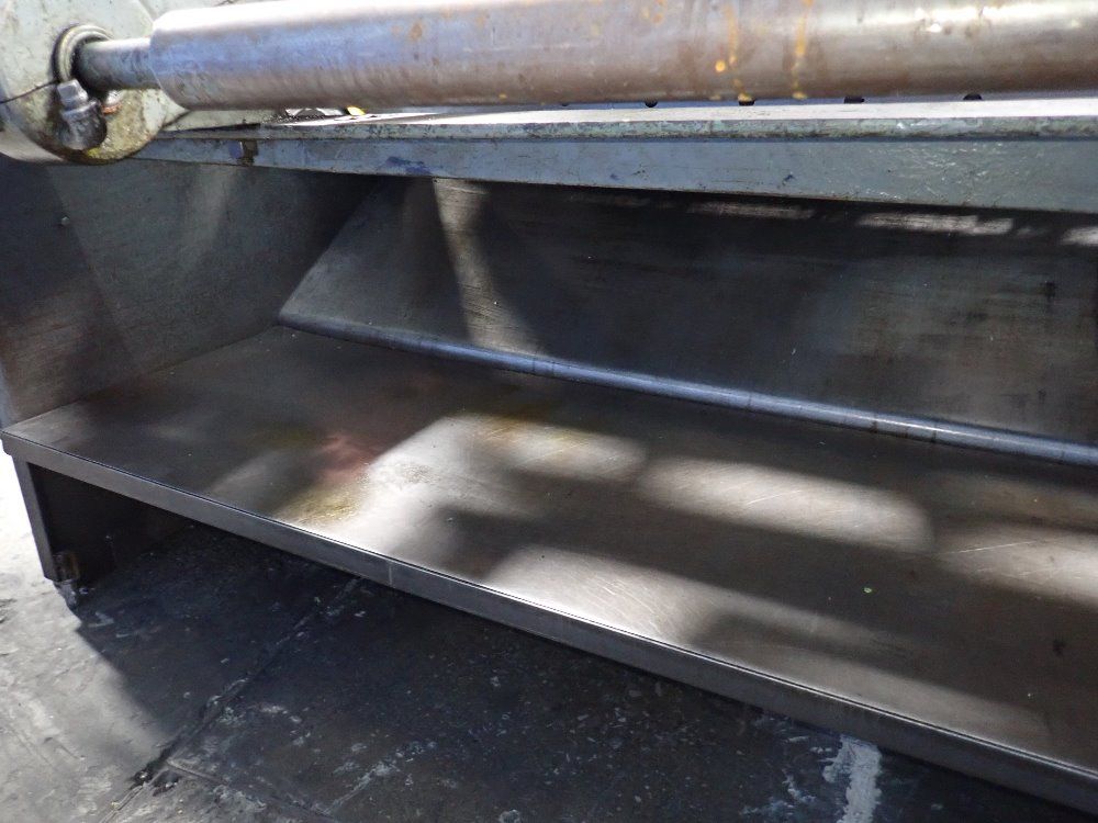 Cincinnati 3/16 X 122 1/2" Shear - 1410