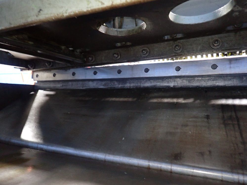 Cincinnati 3/16 X 122 1/2" Shear - 1410