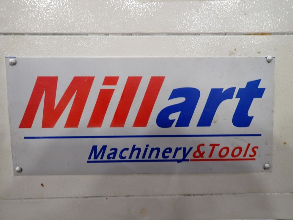 Mill Art 39x9 Milling And Drilling Machine - Mzx7550