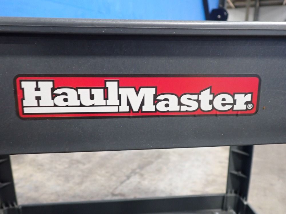 Haulmaster Work Cart