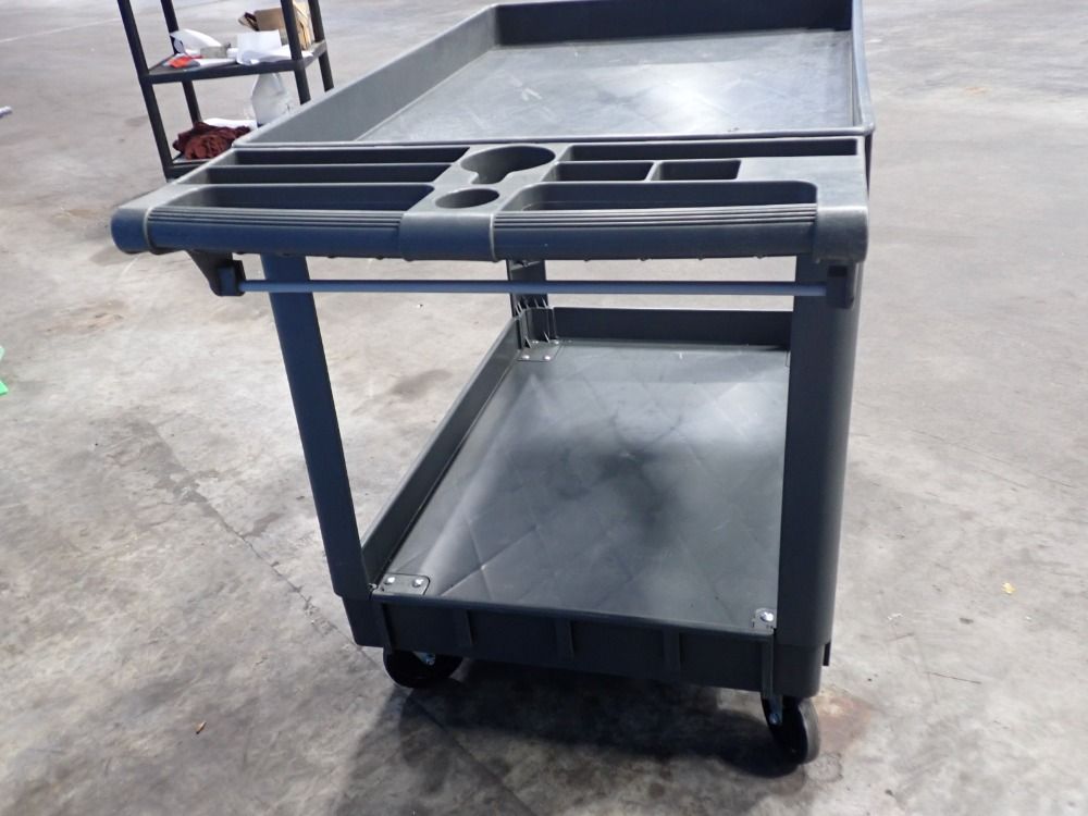 Haulmaster Work Cart