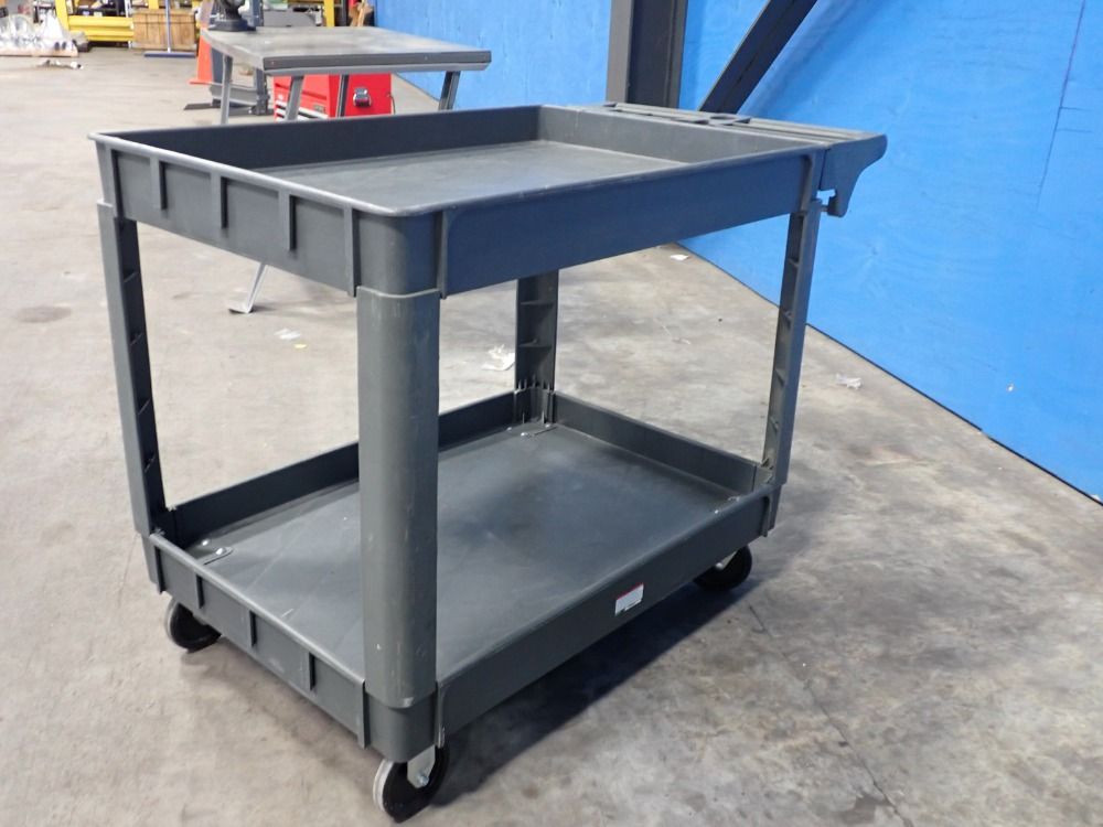 Haulmaster Work Cart